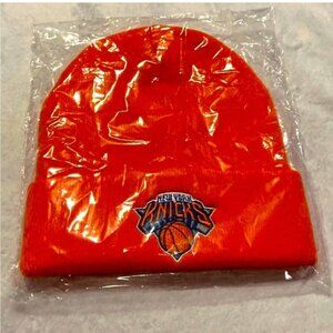 NY Knicks beanie